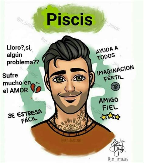 hombres piscis|Hombre Piscis: personalidad y compatibilidad de。